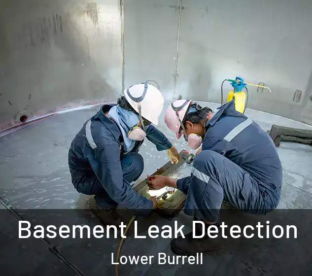  Basement Leak Detection Lower Burrell