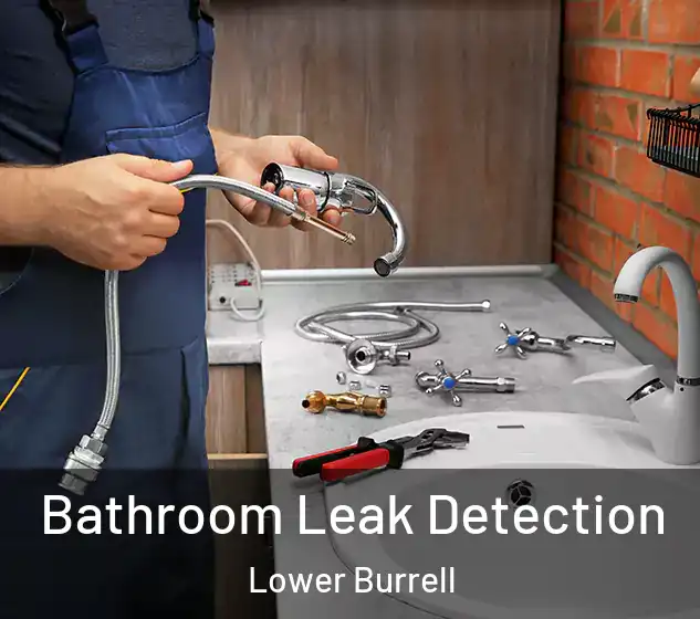  Bathroom Leak Detection Lower Burrell