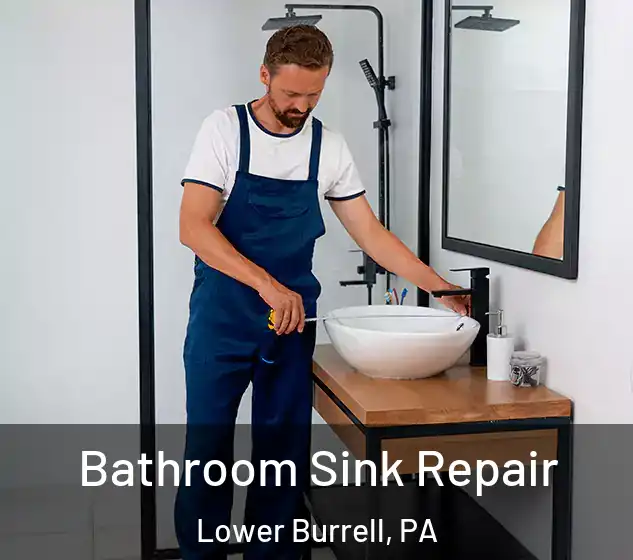  Bathroom Sink Repair Lower Burrell, PA
