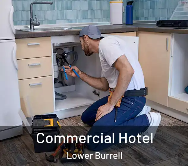  Commercial Hotel Lower Burrell