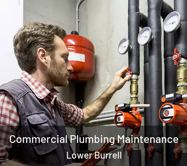  Commercial Plumbing Maintenance Lower Burrell