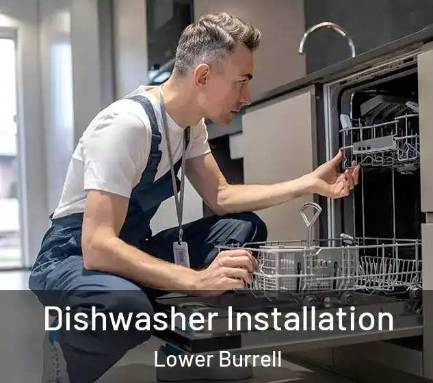  Dishwasher Installation Lower Burrell