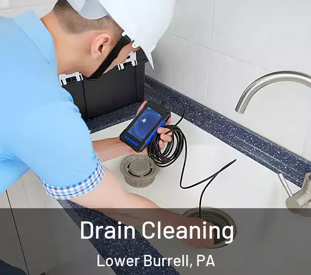  Drain Cleaning Lower Burrell, PA