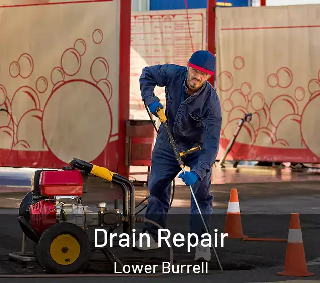  Drain Repair Lower Burrell