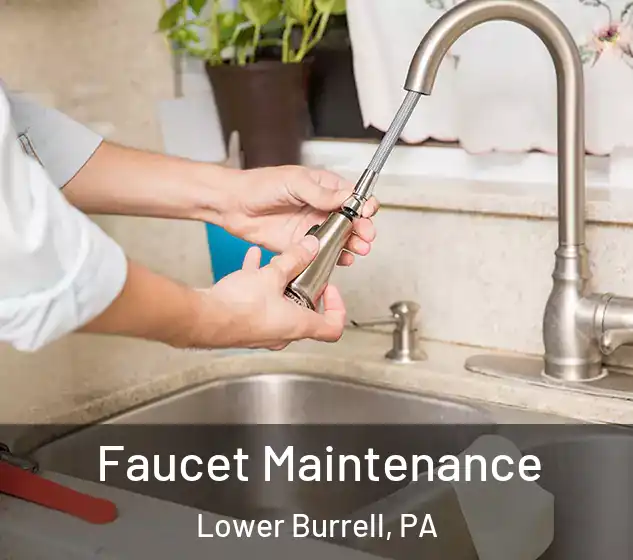  Faucet Maintenance Lower Burrell, PA