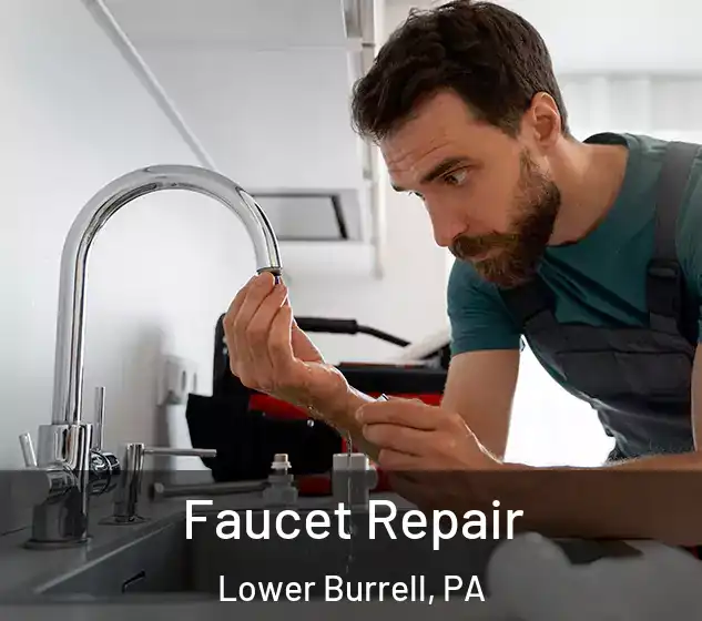  Faucet Repair Lower Burrell, PA