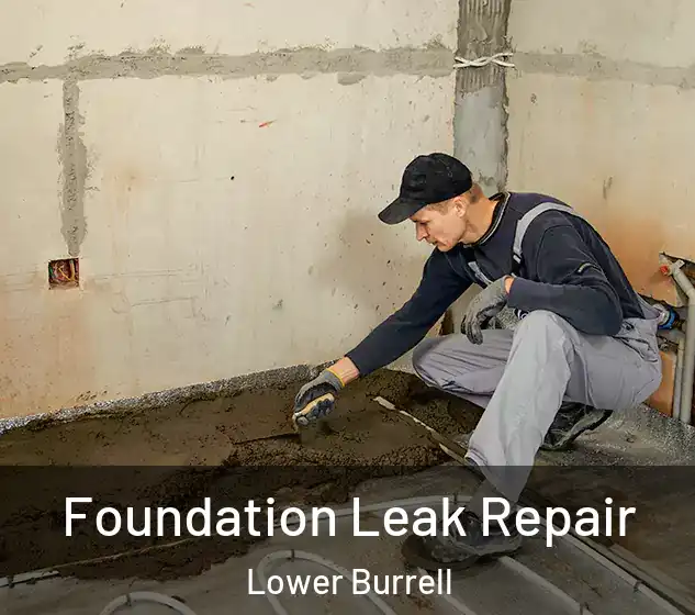  Foundation Leak Repair Lower Burrell
