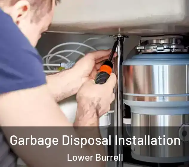  Garbage Disposal Installation Lower Burrell