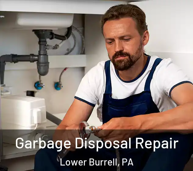  Garbage Disposal Repair Lower Burrell, PA