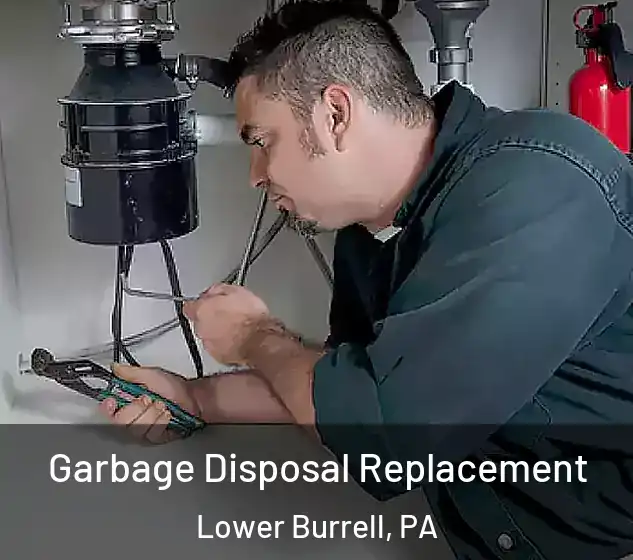  Garbage Disposal Replacement Lower Burrell, PA
