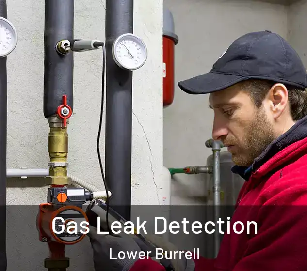  Gas Leak Detection Lower Burrell