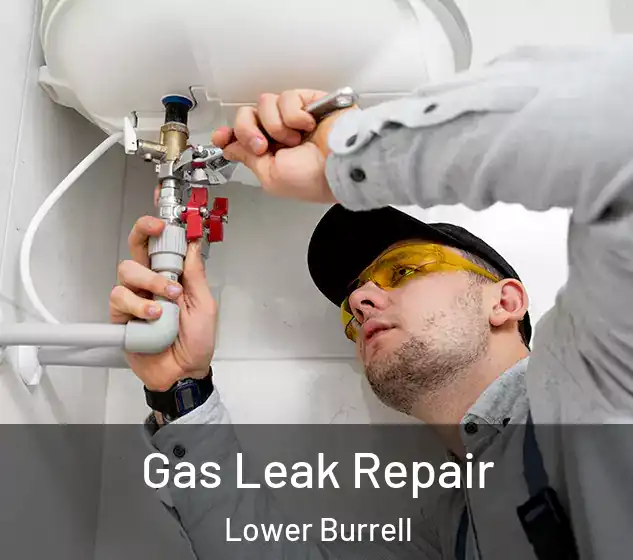  Gas Leak Repair Lower Burrell