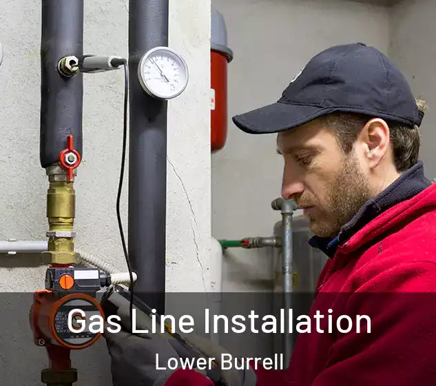  Gas Line Installation Lower Burrell