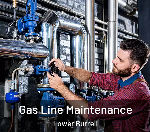  Gas Line Maintenance Lower Burrell
