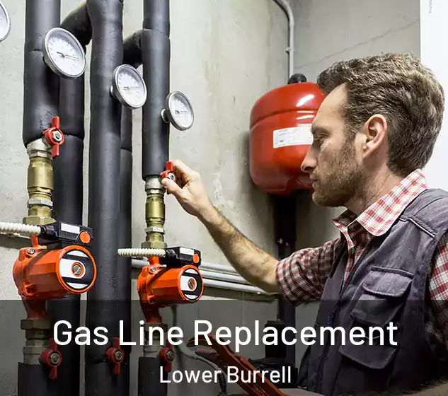  Gas Line Replacement Lower Burrell