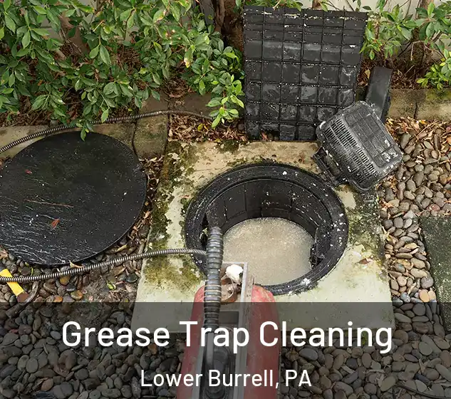  Grease Trap Cleaning Lower Burrell, PA