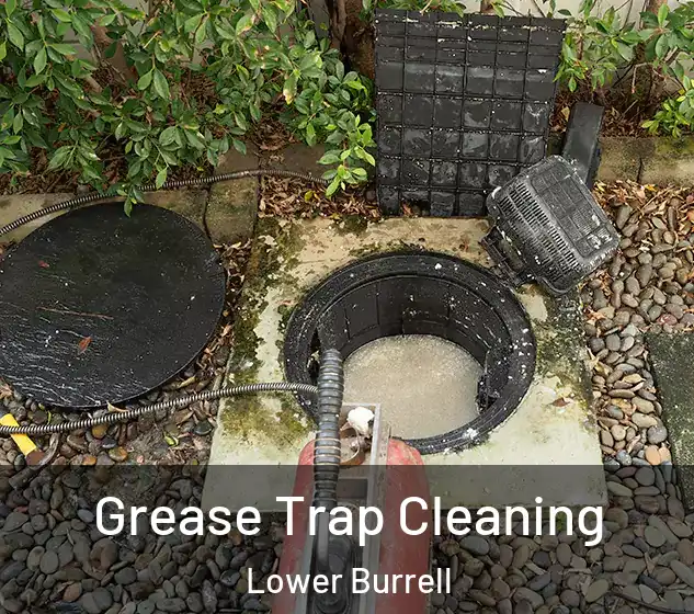  Grease Trap Cleaning Lower Burrell
