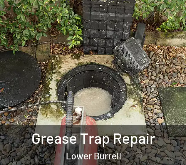  Grease Trap Repair Lower Burrell