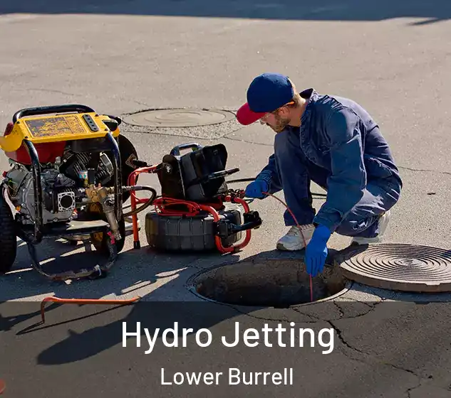  Hydro Jetting Lower Burrell