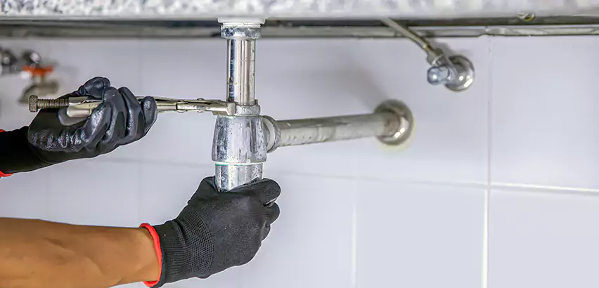 Scope of Bathroom Piping & Drain Repair Services in Lower Burrell, PA