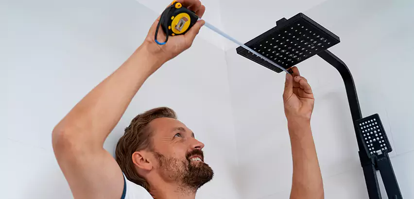 Scope of Bathroom Shower Replacement Services in Lower Burrell, PA