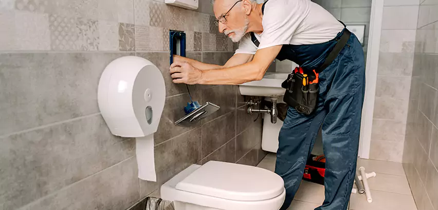 Scope of Bathroom Toilet Maintenance Services in Lower Burrell, PA