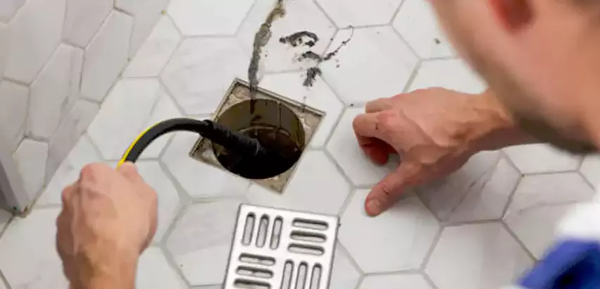 Scope of Bathroom Drain Cleaning Services in Lower Burrell, PA