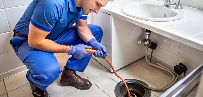 Bathroom Drain Cleaning Services in Lower Burrell, PA