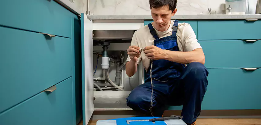 Plumbing Installation Cost in Lower Burrell, PA