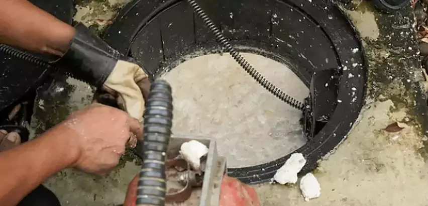 Scope of Kitchen Grease Trap Cleaning Services in Lower Burrell, PA