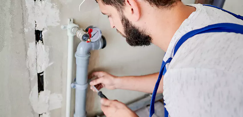 Leak Detection Service Scope and Technical Coverage in Lower Burrell, PA