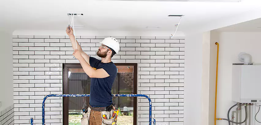 Scope of Roof & Ceiling Leak Detection Services in Lower Burrell, PA