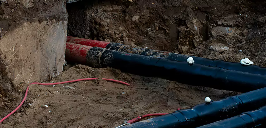 Scope of Underground Pipe Leak Detection Services in Lower Burrell, PA