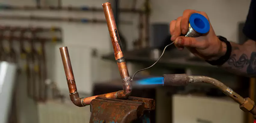 Scope of Copper Pipe Repair Services in Lower Burrell, PA