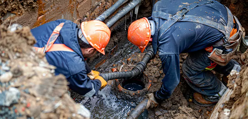Scope of Foundation Leak Repair Services in Lower Burrell, PA