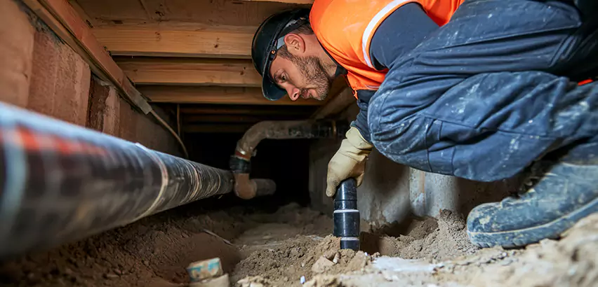 Our Underground Pipe Repair Solutions in Lower Burrell, PA