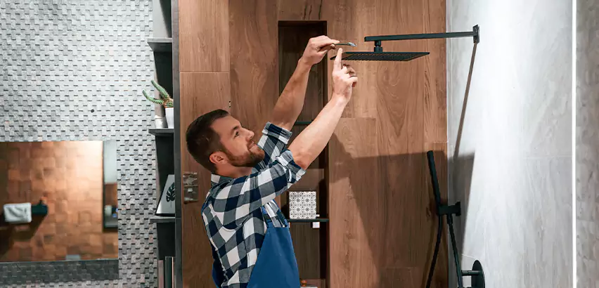 Scope of Shower Repair Services in Lower Burrell, PA