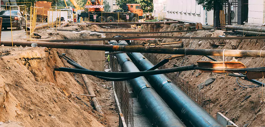 Scope of Underground Pipe Repair Services in Lower Burrell, PA
