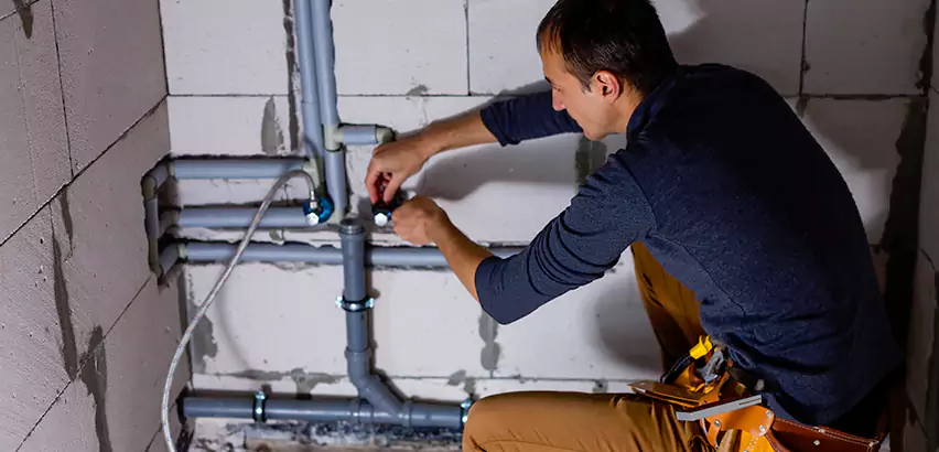 Scope of Water Leak Repair Services in Lower Burrell, PA