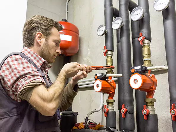 Trusted Gas Leak Repair Experts in Lower Burrell, PA
