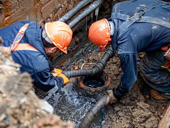 Why Choose Lower Burrell Drain Pro for Underground Pipe Repair Service in Lower Burrell, PA?