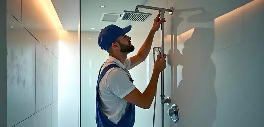 Scope of Shower Replacement Services in Lower Burrell, PA