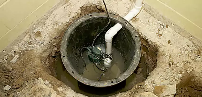 Scope of Our Sump Pump Replacement Services in Lower Burrell, PA