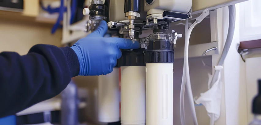 Scope of Reverse Osmosis Repair Service in Lower Burrell, PA