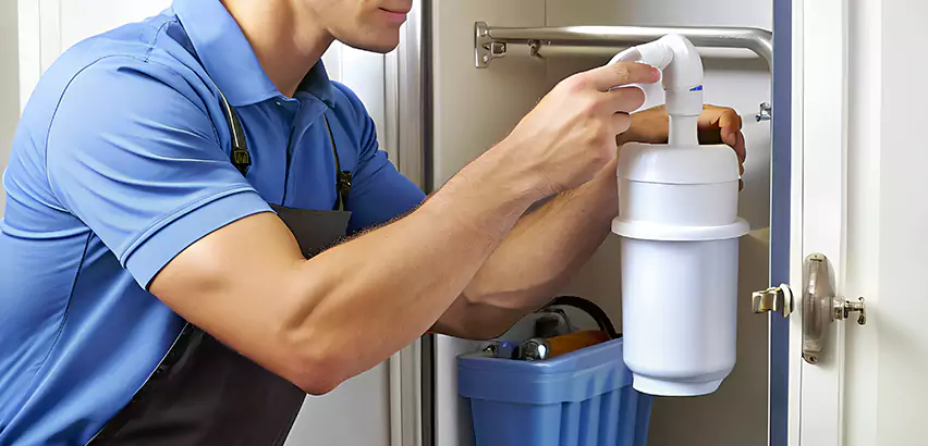 Scope of Water Softener Repair Services in Lower Burrell, PA