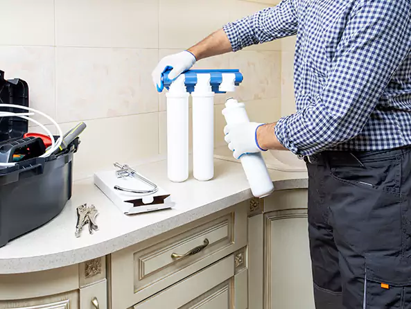 The Lower Burrell Drain Pro Advantage for Water Filtration Services in Lower Burrell, PA