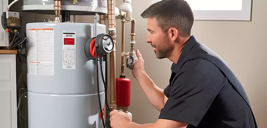 Scope of Water Heater Expansion Tank Installation Services in Lower Burrell, PA