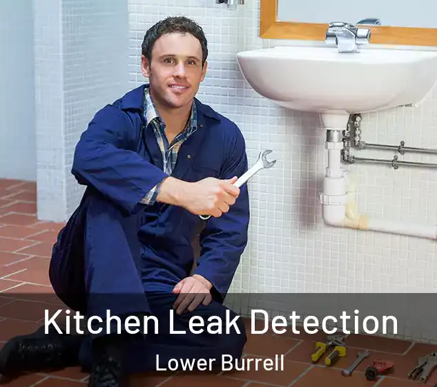  Kitchen Leak Detection Lower Burrell