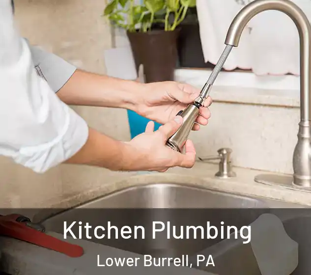  Kitchen Plumbing Lower Burrell, PA