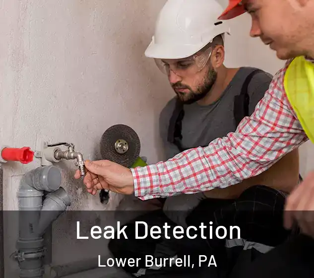  Leak Detection Lower Burrell, PA